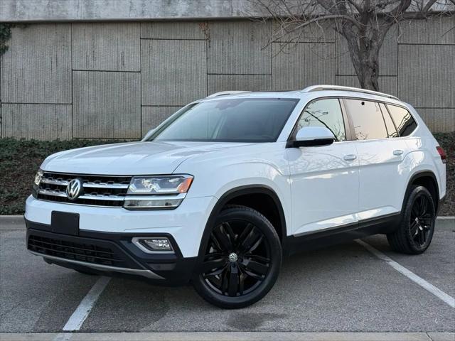 2018 Volkswagen Atlas 3.6L V6 SEL for sale in Los Angeles, CA