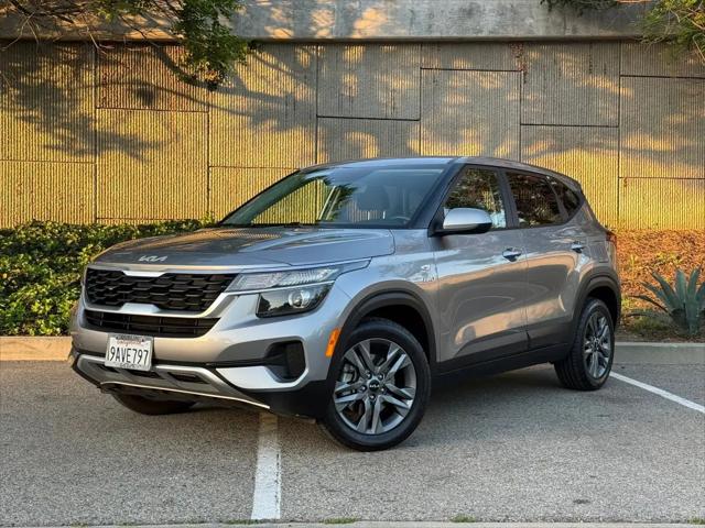2022 Kia Seltos LX for sale in Los Angeles, CA