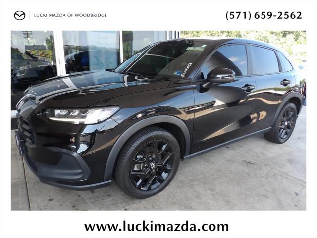 2023 Honda HR-V AWD Sport for sale in Woodbridge, VA