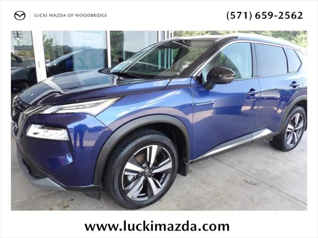 2021 Nissan Rogue SL FWD for sale in Woodbridge, VA