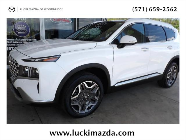2023 Hyundai Santa Fe Plug-In Hybrid Limited for sale in Woodbridge, VA
