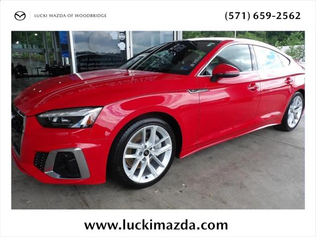 2024 Audi A5 Sportback Premium Plus 45 TFSI quattro S tronic for sale in Woodbridge, VA