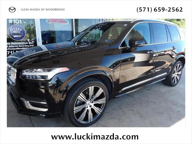 2021 Volvo XC90 T6 Inscription 7 Passenger for sale in Woodbridge, VA