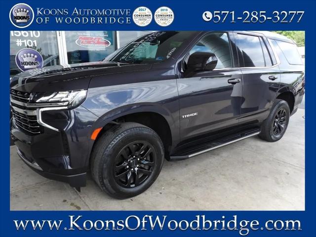 2024 Chevrolet Tahoe 2WD LT for sale in Woodbridge, VA