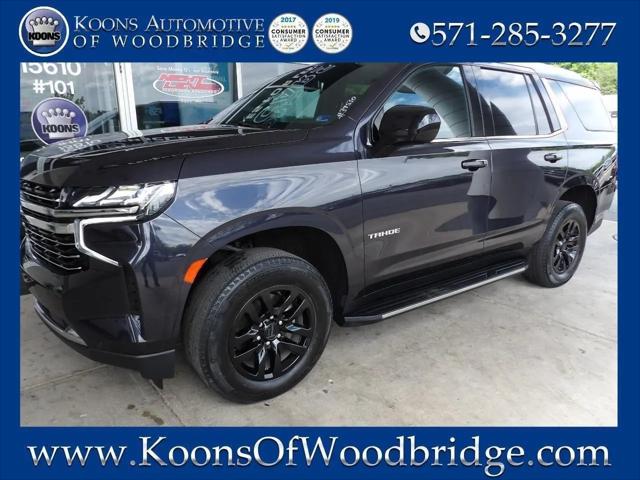 2024 Chevrolet Tahoe 2WD LT for sale in Woodbridge, VA