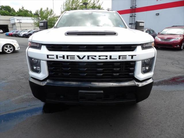 2021 Chevrolet Silverado 2500HD 4WD Crew Cab Standard Bed Custom for sale in Woodbridge, VA