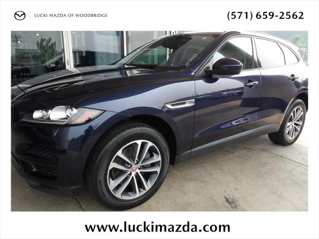 2018 Jaguar F-PACE 35t Premium for sale in Woodbridge, VA