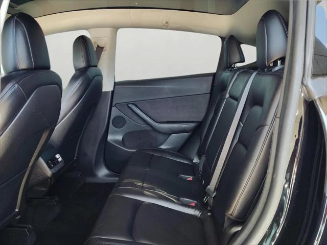2020 Tesla Model Y Performance Dual Motor All-Wheel Drive