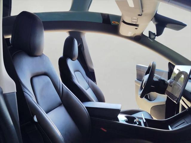 2020 Tesla Model Y Performance Dual Motor All-Wheel Drive