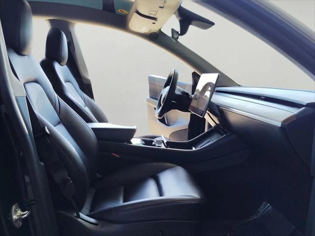 2020 Tesla Model Y Performance Dual Motor All-Wheel Drive
