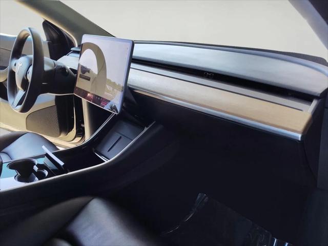 2020 Tesla Model Y Performance Dual Motor All-Wheel Drive