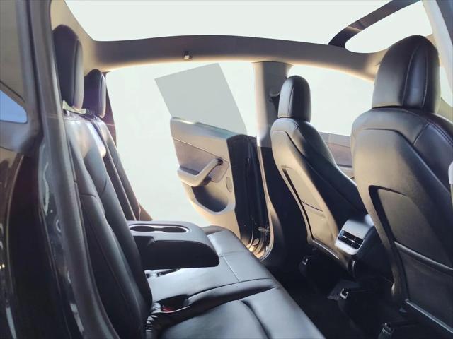 2020 Tesla Model Y Performance Dual Motor All-Wheel Drive