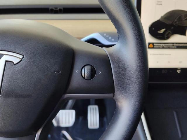 2020 Tesla Model Y Performance Dual Motor All-Wheel Drive