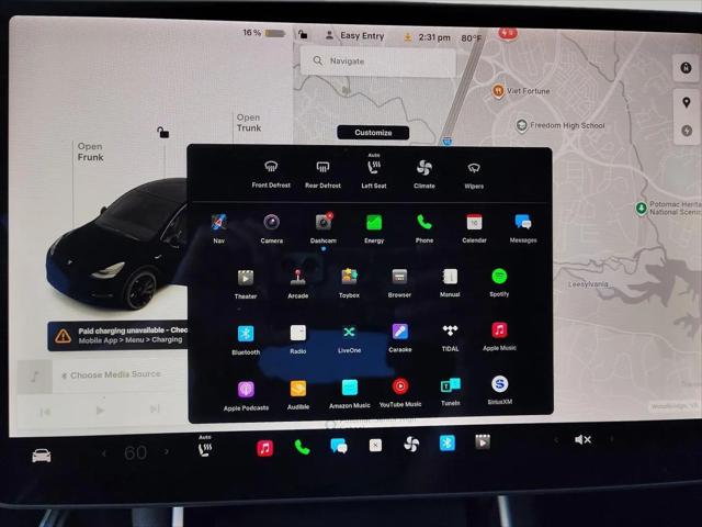 2020 Tesla Model Y Performance Dual Motor All-Wheel Drive