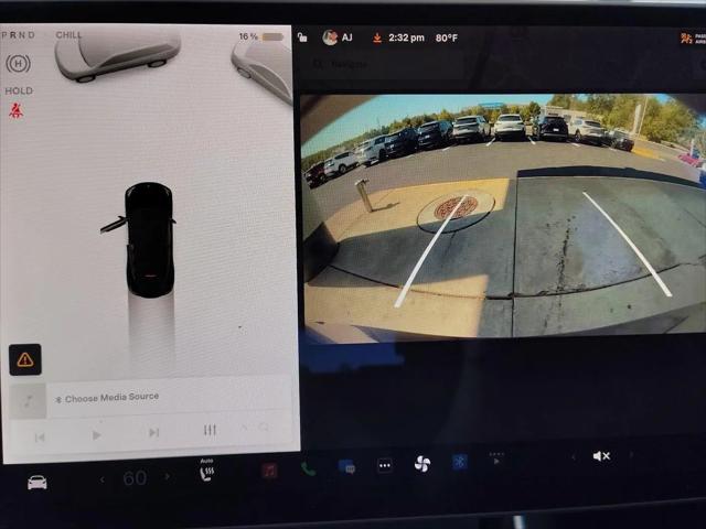 2020 Tesla Model Y Performance Dual Motor All-Wheel Drive