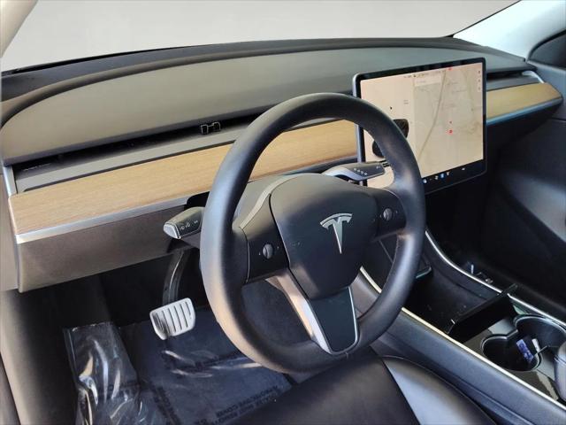 2020 Tesla Model Y Performance Dual Motor All-Wheel Drive