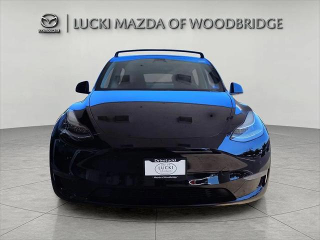 2020 Tesla Model Y Performance Dual Motor All-Wheel Drive