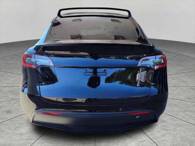 2020 Tesla Model Y Performance Dual Motor All-Wheel Drive