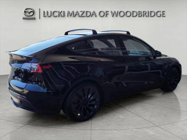 2020 Tesla Model Y Performance Dual Motor All-Wheel Drive