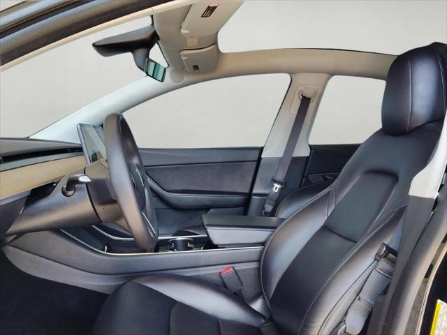 2020 Tesla Model Y Performance Dual Motor All-Wheel Drive