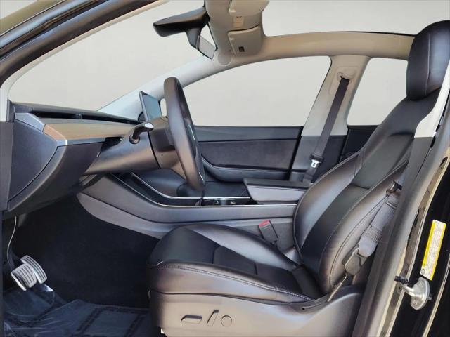 2020 Tesla Model Y Performance Dual Motor All-Wheel Drive