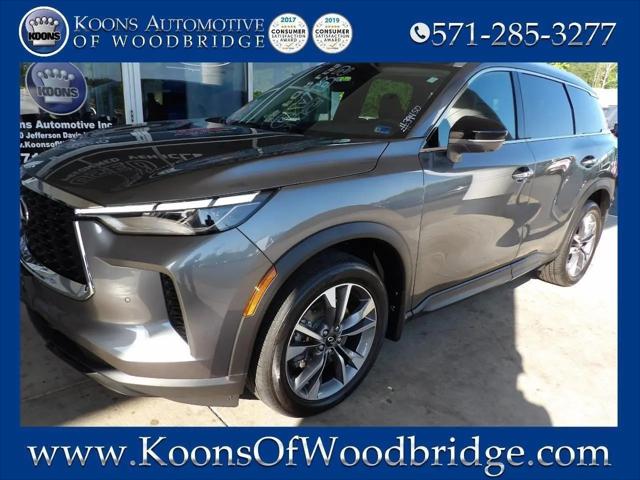 2023 INFINITI QX60 LUXE AWD for sale in Woodbridge, VA