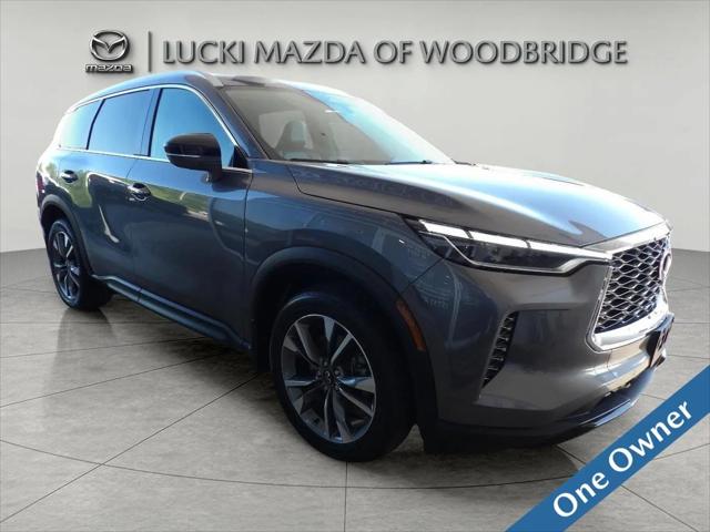 2023 INFINITI QX60 LUXE AWD for sale in Woodbridge, VA