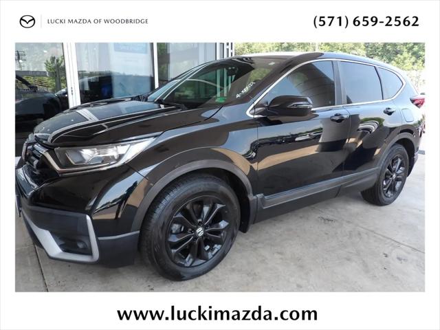 2020 Honda CR-V 2WD EX for sale in Woodbridge, VA