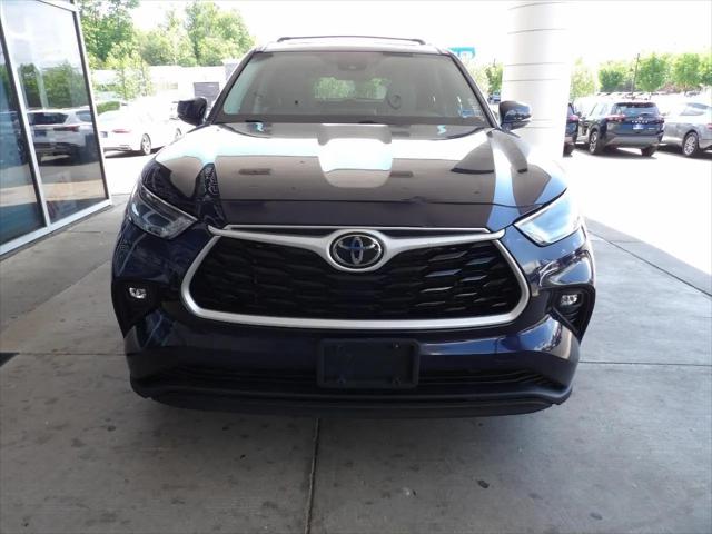 2022 Toyota Highlander XLE for sale in Woodbridge, VA