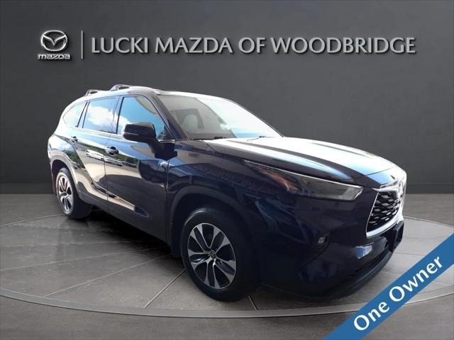 2022 Toyota Highlander XLE for sale in Woodbridge, VA