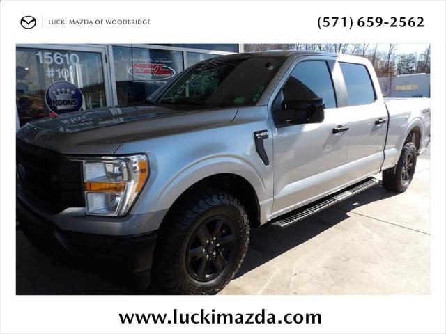 2022 Ford F-150 XL for sale in Woodbridge, VA