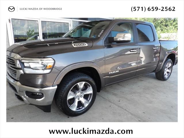 2021 Ram 1500 Laramie Crew Cab 4x4 5'7" Box for sale in Woodbridge, VA