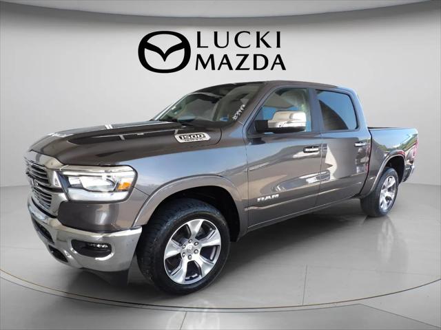 2021 Ram 1500 Laramie Crew Cab 4x4 57 Box for sale in Woodbridge, VA