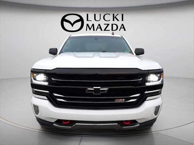 2018 Chevrolet Silverado 1500 2LZ for sale in Woodbridge, VA