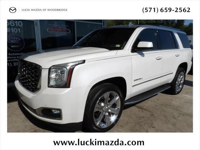 2018 GMC Yukon Denali for sale in Woodbridge, VA