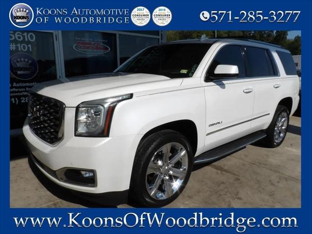 2018 GMC Yukon Denali for sale in Woodbridge, VA