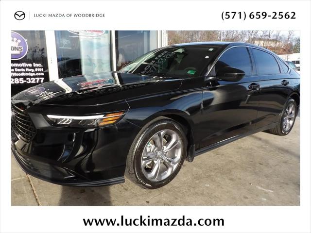 2024 Honda Accord EX for sale in Woodbridge, VA