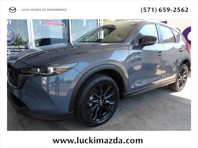 2024 Mazda CX-5 2.5 S Carbon Edition for sale in Woodbridge, VA