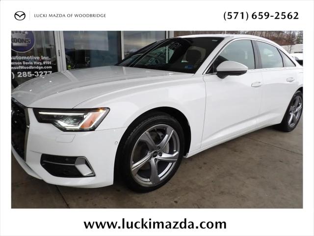 2024 Audi A6 Premium Plus 45 TFSI quattro S tronic for sale in Woodbridge, VA