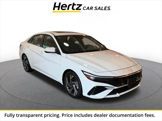 2025 Hyundai Elantra SEL Convenience for sale in Loveland, OH