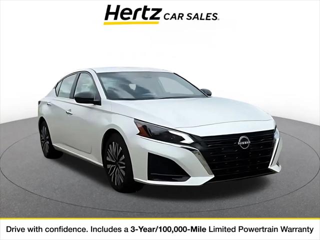 2025 Nissan Altima SV FWD for sale in Clearwater, FL