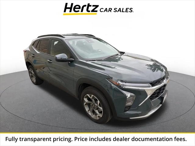 2025 Chevrolet Trax FWD LT for sale in Norwalk, CA