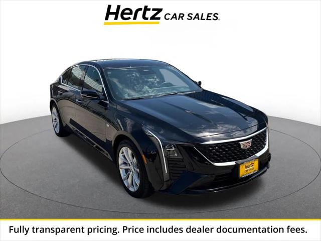 2026 Cadillac CT5 Premium Luxury RWD for sale in Warr Acres, OK