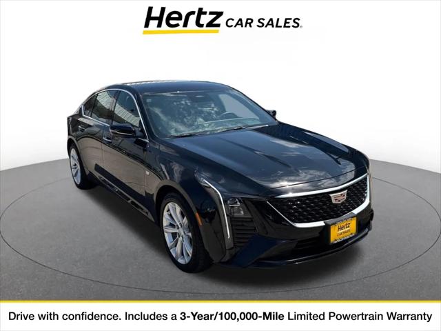 2026 Cadillac CT5 Premium Luxury RWD for sale in Warr Acres, OK