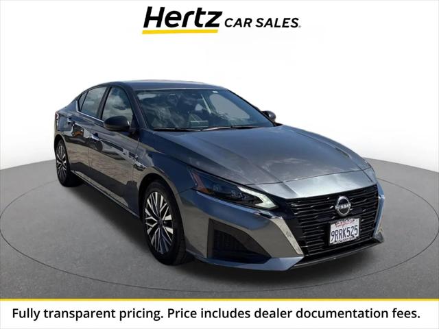 2025 Nissan Altima SV FWD for sale in San Diego, CA