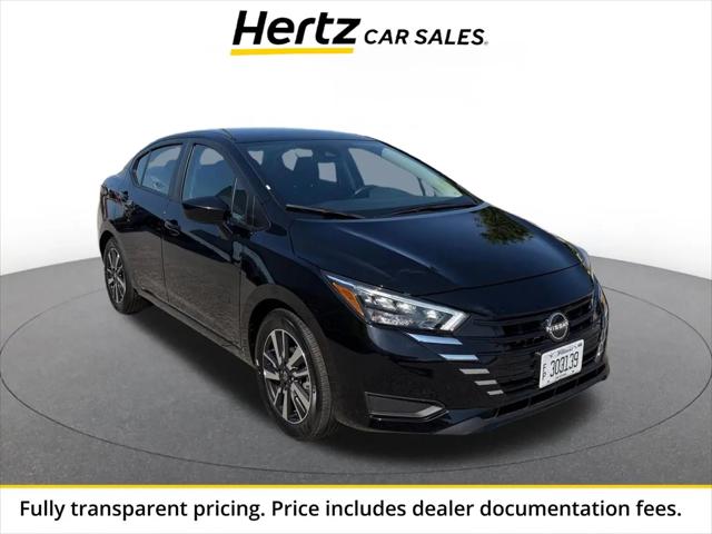 2025 Nissan Versa 1.6 SV for sale in Baltimore, MD