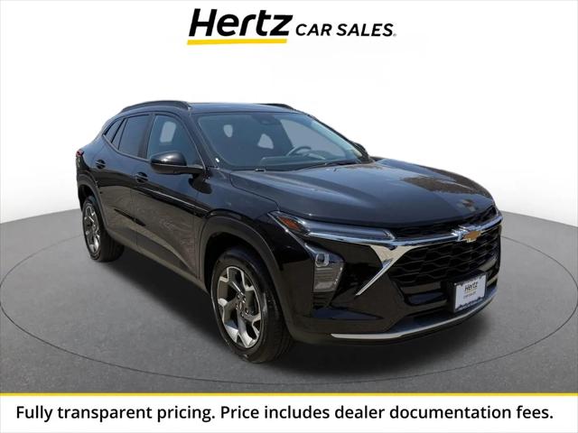 2025 Chevrolet Trax FWD LT for sale in Riverside, CA