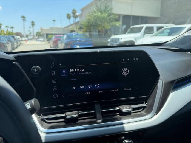 2025 Chevrolet Trax FWD LT