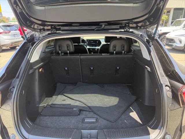 2025 Chevrolet Trax FWD LT