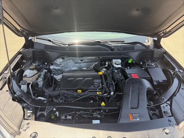 2025 Chevrolet Trax FWD LT
